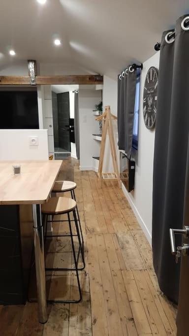 Studio Chaleureux En Hyper Centre Charleville-Mézières エクステリア 写真