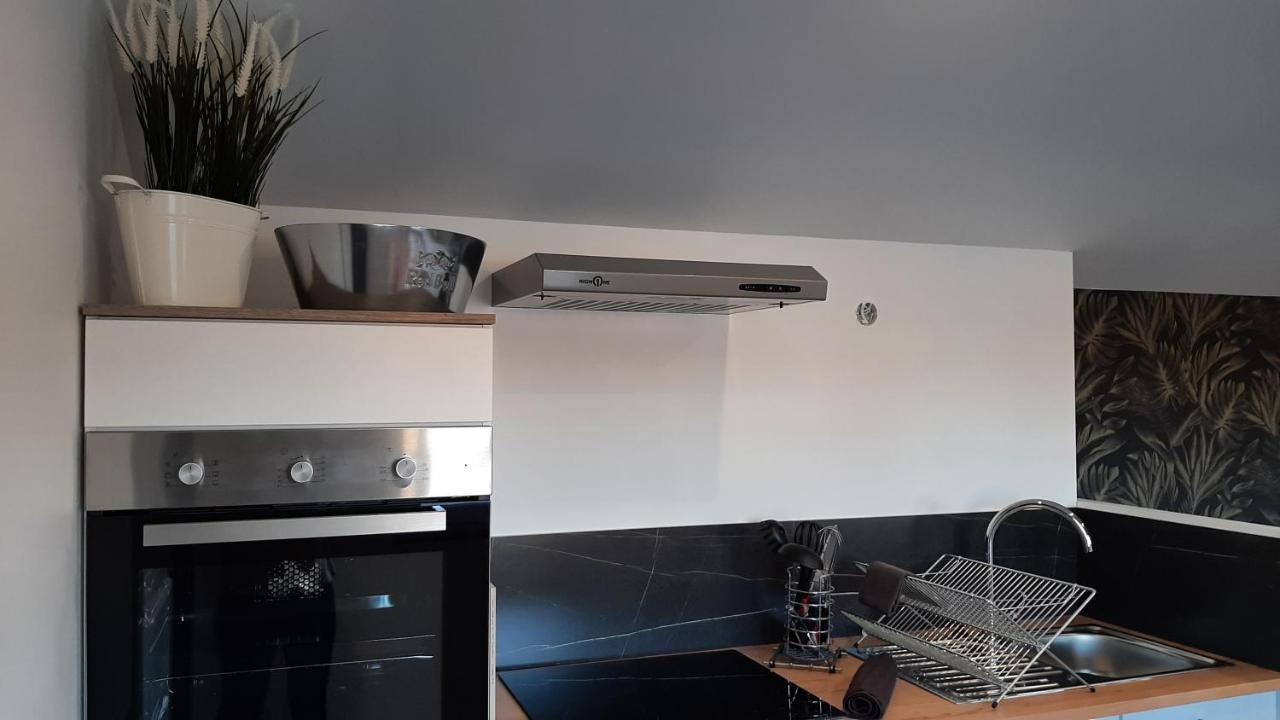 Studio Chaleureux En Hyper Centre Charleville-Mézières エクステリア 写真