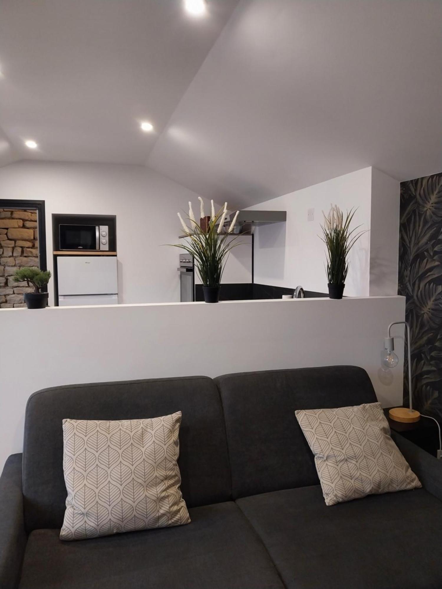 Studio Chaleureux En Hyper Centre Charleville-Mézières エクステリア 写真
